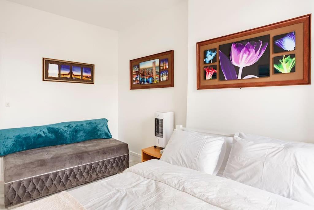 Paris Tourist Apartment, France Стен Экстерьер фото